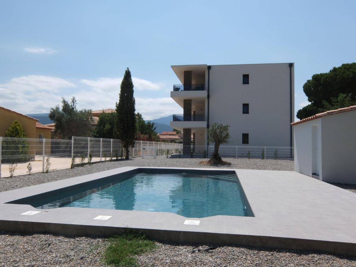 Apartment Le Clos Des Alberes-1 By Interhome Argelès-sur-Mer Kültér fotó