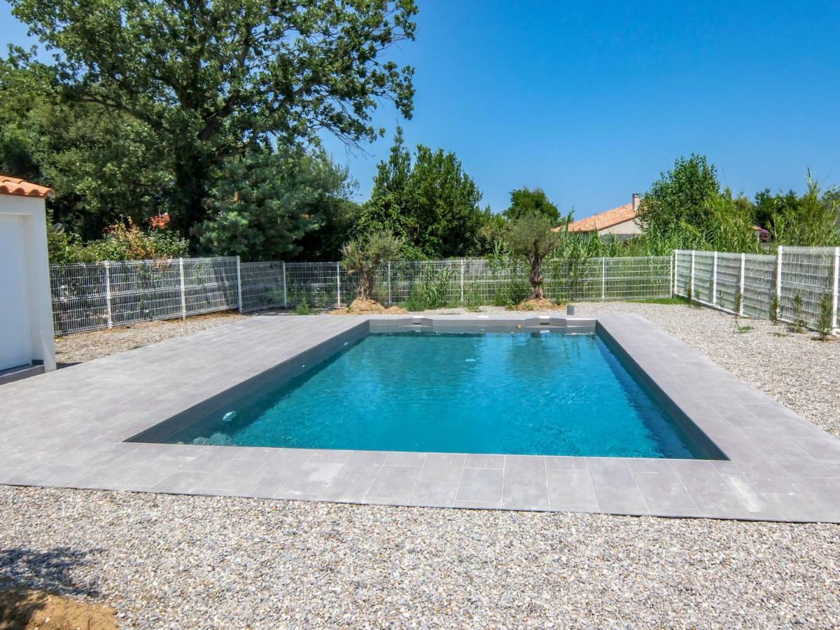 Apartment Le Clos Des Alberes-1 By Interhome Argelès-sur-Mer Kültér fotó